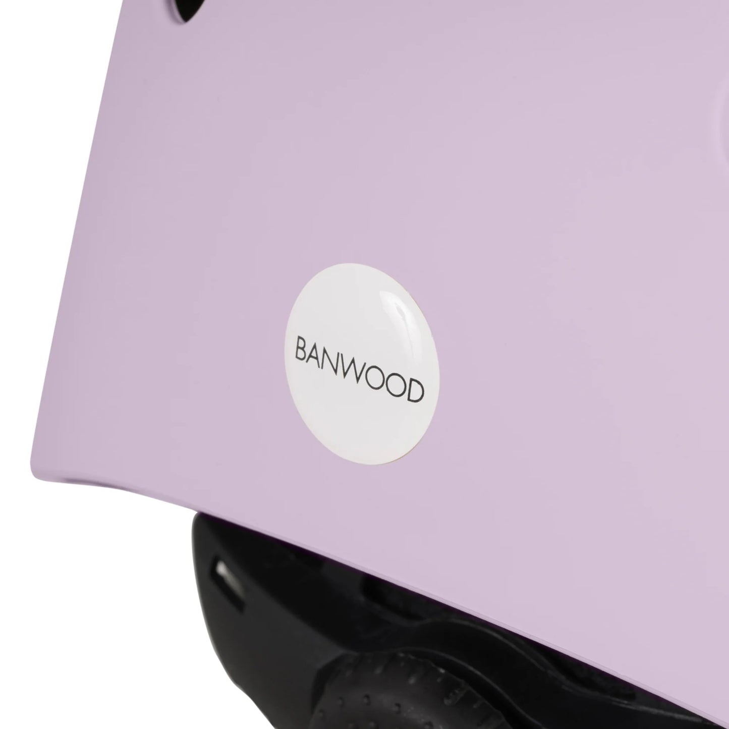 Eco Helmet - Lavender 50-54 cm