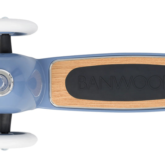 Classic Scooter - Blue