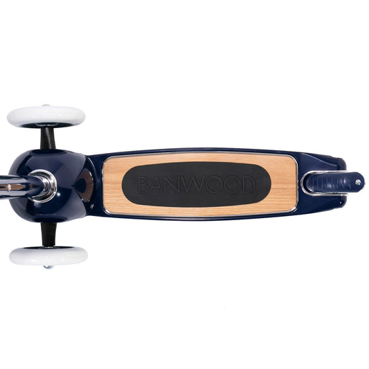 Classic Scooter - Navy