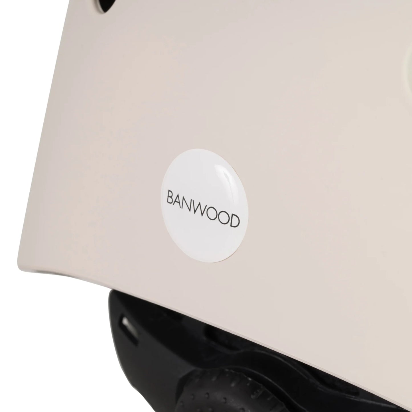 Eco Helmet - Ivory 50-54 cm