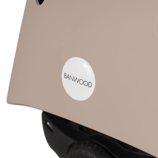 Eco Helmet - Sand 50-54 cm