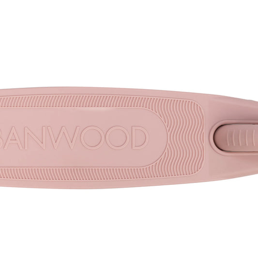 Eco Scooter - Dusty Rose