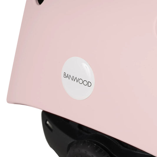 Eco Helmet - Faded Pink 50-54 cm