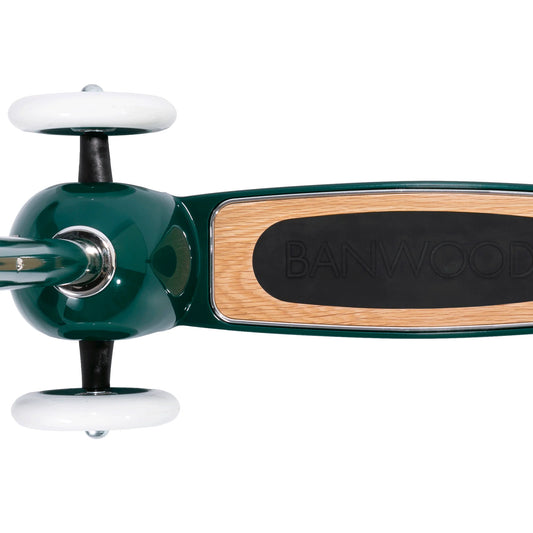 Classic Scooter - Green