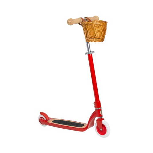 Maxi Scooter - Red