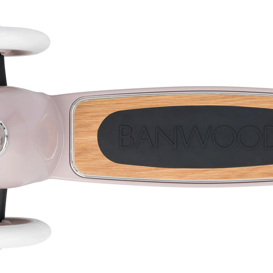 Classic Scooter - Dusty Pink