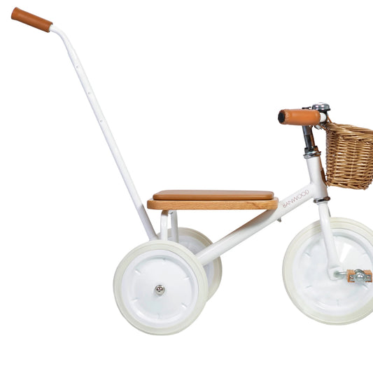 Trike - White