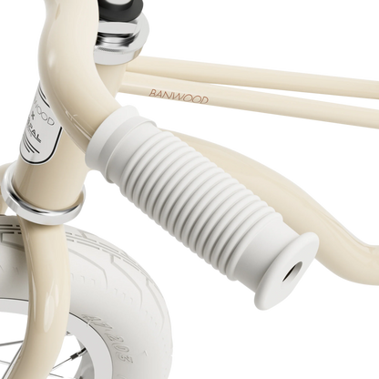 Icon Balance Bike - Cream