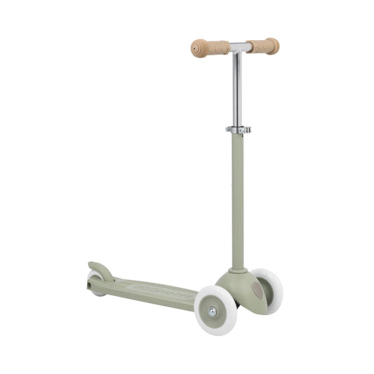 Eco Scooter - Olive