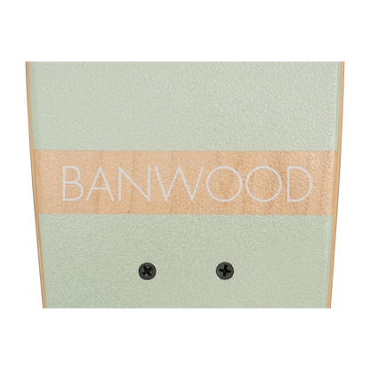 Skateboard - Pale Mint