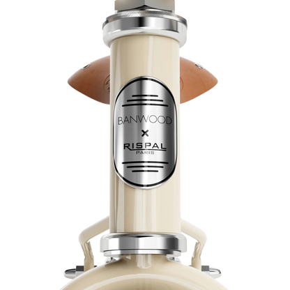 Icon Balance Bike - Cream