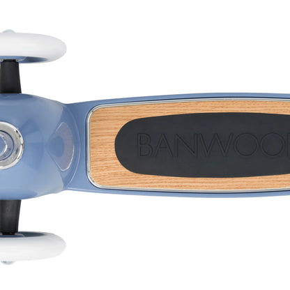 Classic Scooter - Blue