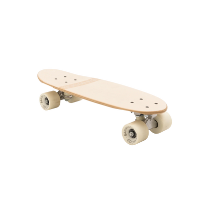 Skateboard - Cream