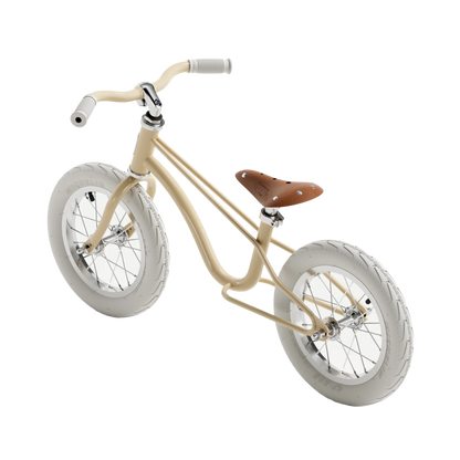 Icon Balance Bike - Cream
