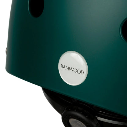 Classic Helmet - Dark Green