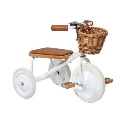 Trike - White