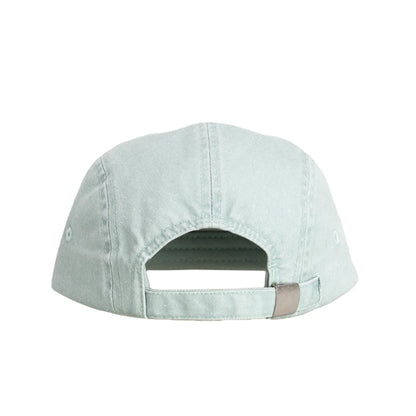 Washed 5 Panel Cap - Mint