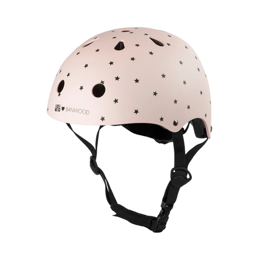 Classic Helmet - Bonton Pink