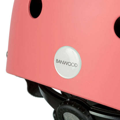 Classic Helmet - Coral