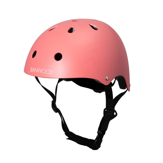 Classic Helmet - Coral