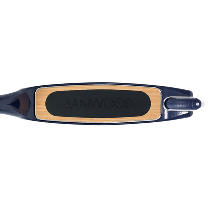 Maxi Scooter - Navy