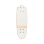 Skateboard - White
