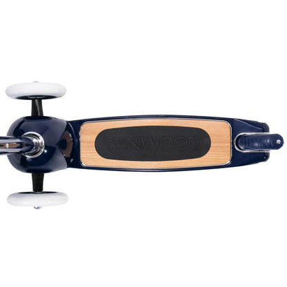 Classic Scooter - Navy