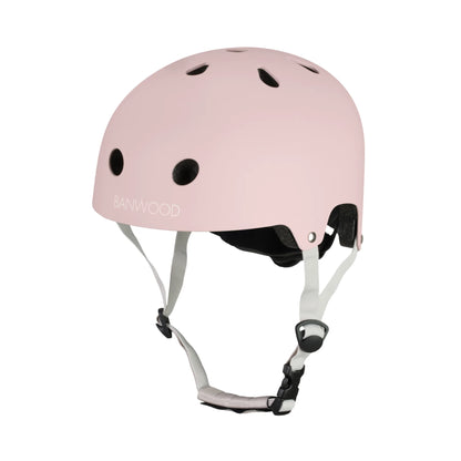 Eco Helmet - Faded Pink 50-54 cm