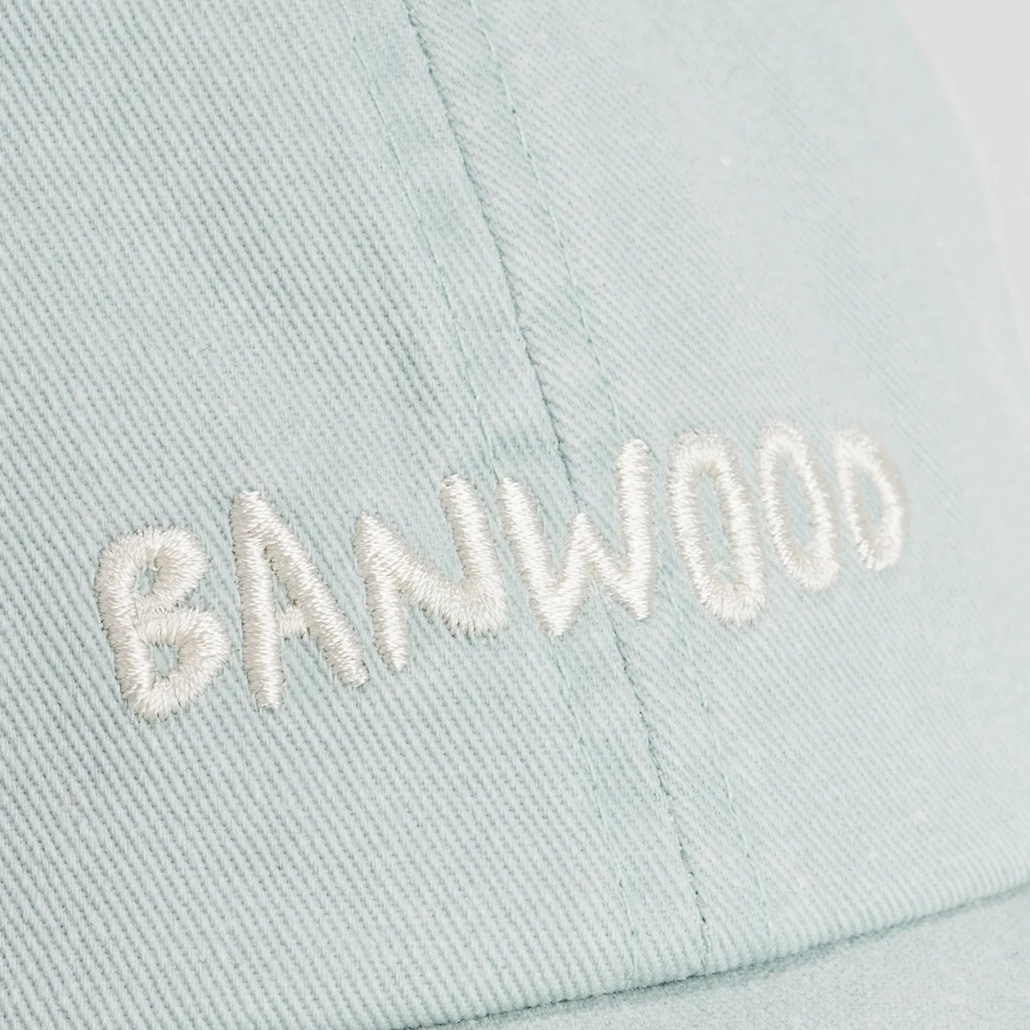 Washed Cap - Mint