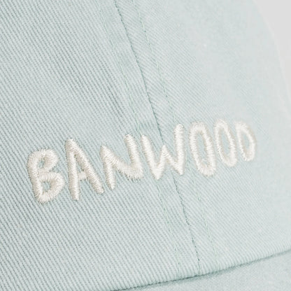 Washed Cap - Mint
