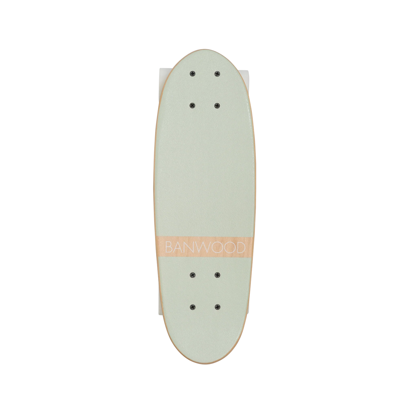 Skateboard - Pale Mint