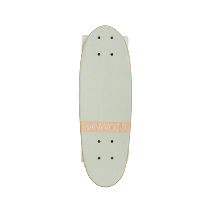 Skateboard - Pale Mint