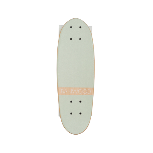 Skateboard - Pale Mint