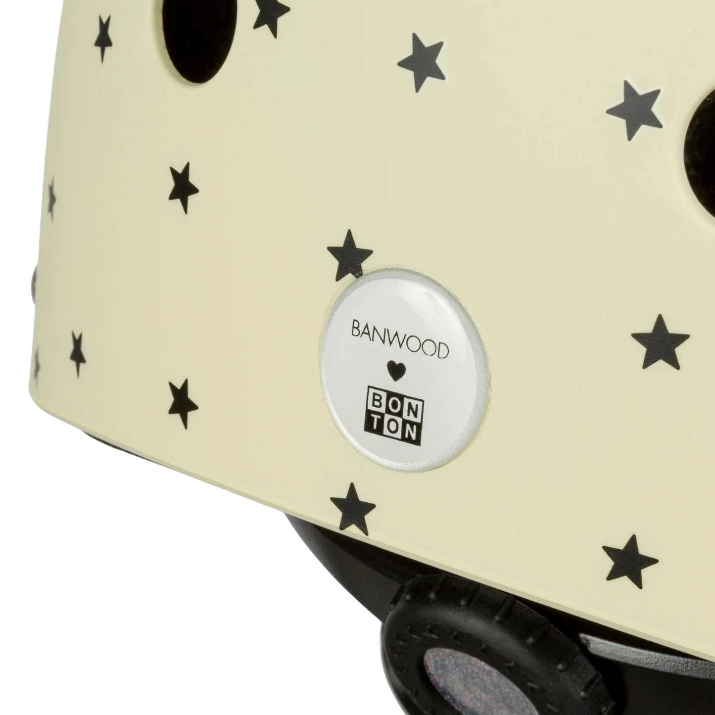 Classic Helmet - Bonton  Cream