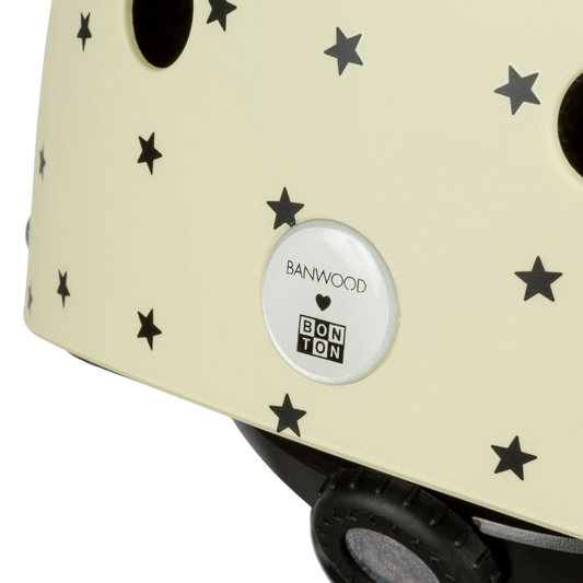 Classic Helmet - Bonton  Cream