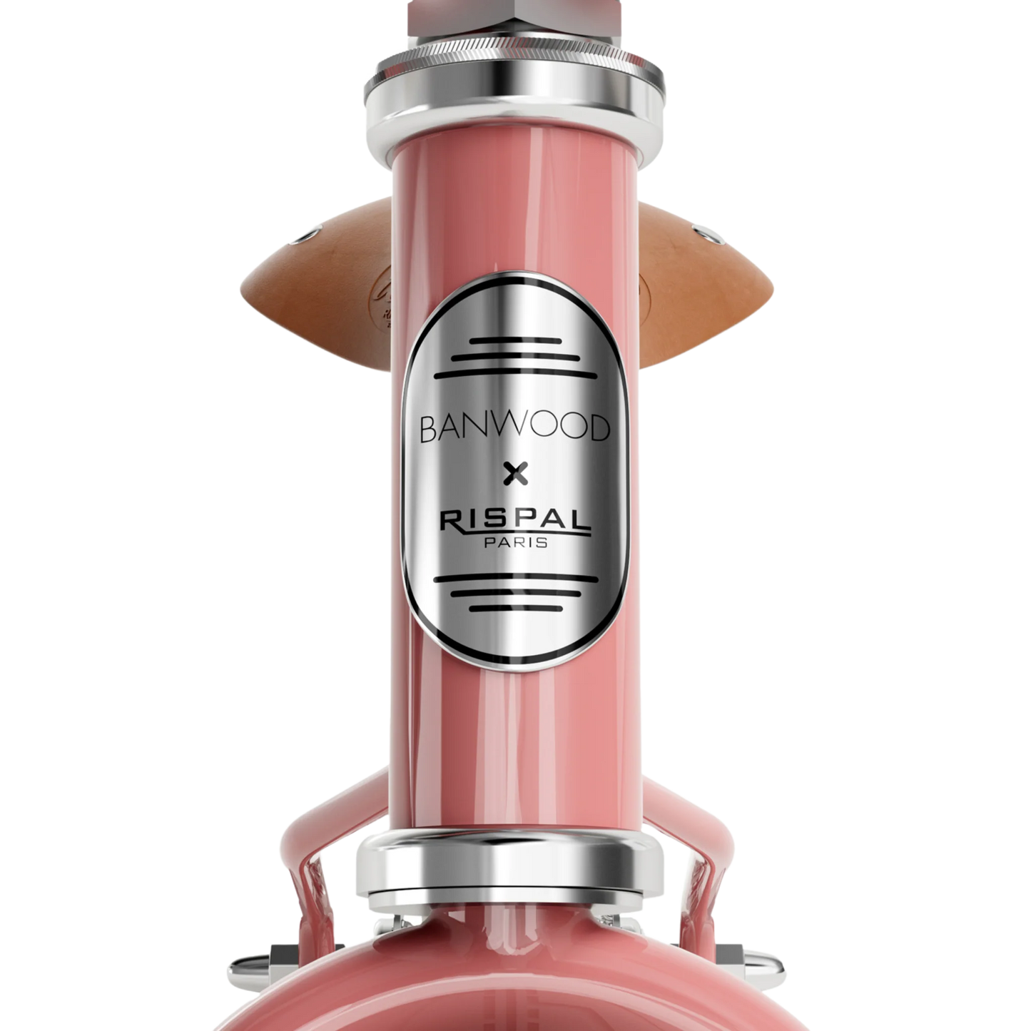 Icon Balance Bike - Rose