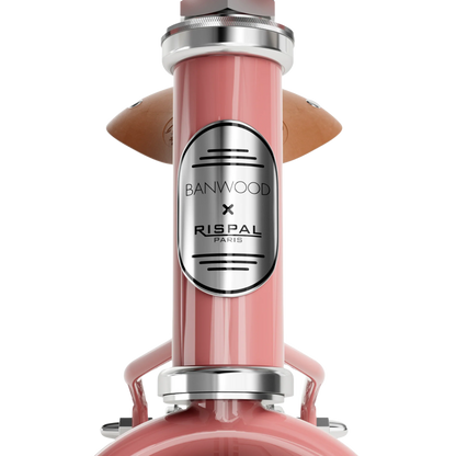 Icon Balance Bike - Rose