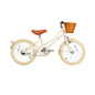 Classic Bicycle 16 Inch - Cream