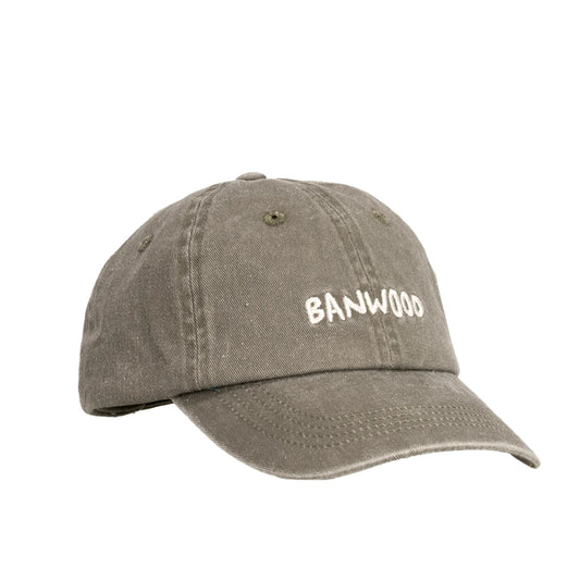 Washed Cap - Sage