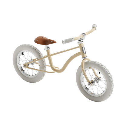 Icon Balance Bike - Cream
