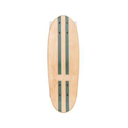 Skateboard - Green