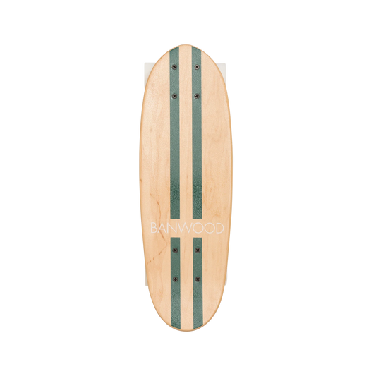 Skateboard - Green