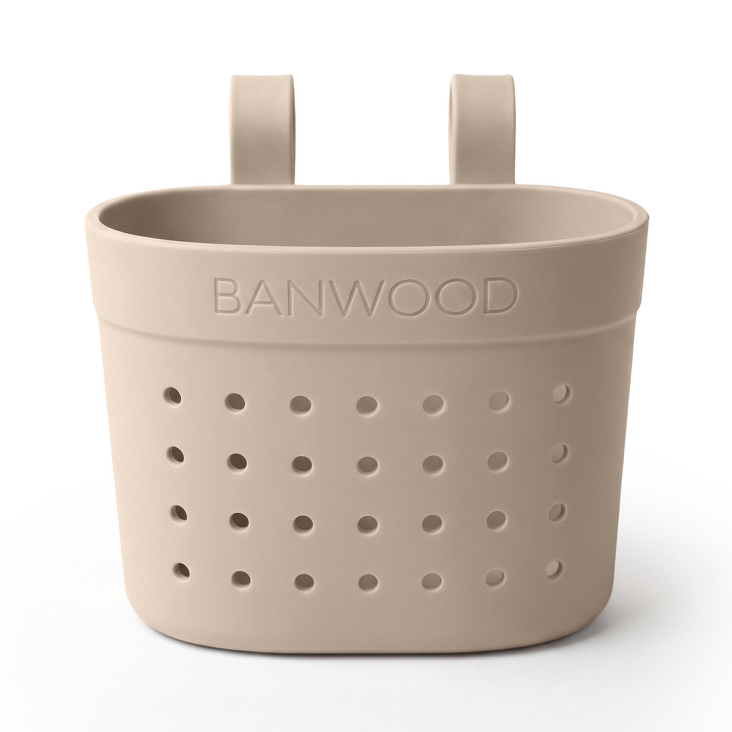 Pin & Ride Eco Scooter Basket - Sand