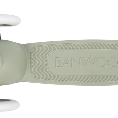 Eco Scooter - Olive