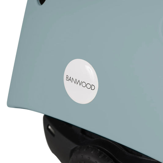 Eco Helmet - Teal 50-54 cm