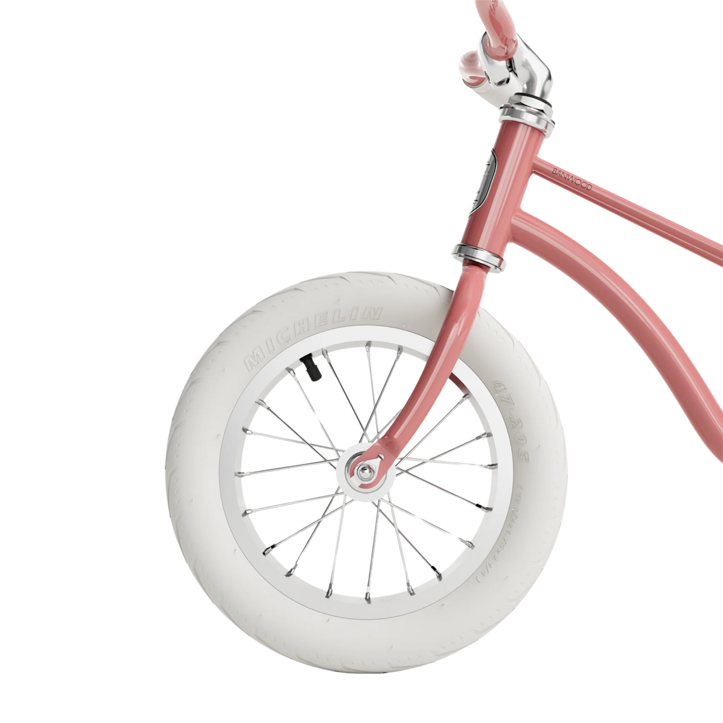 Icon Balance Bike - Rose