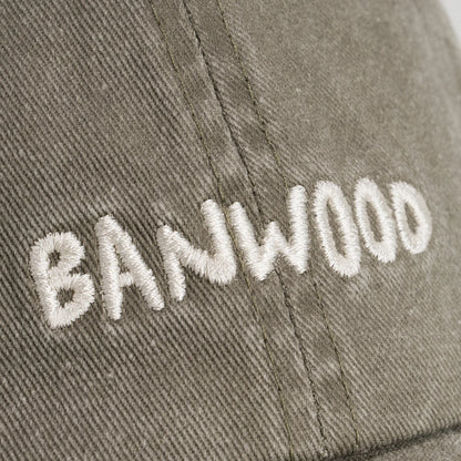 Washed Cap - Sage