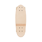 Skateboard - Cream