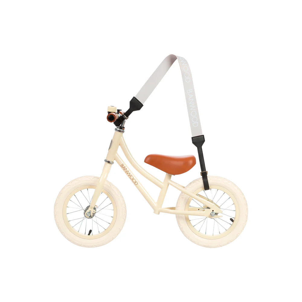 Banwood Carry Strap - Cream