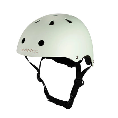 Classic Helmet - Pale Mint